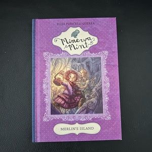 Minerva Mint book